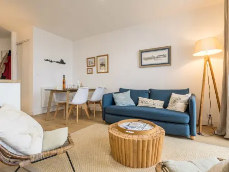 Charmant appartement au centre du Croisic avec vue sur le port - Photo 8