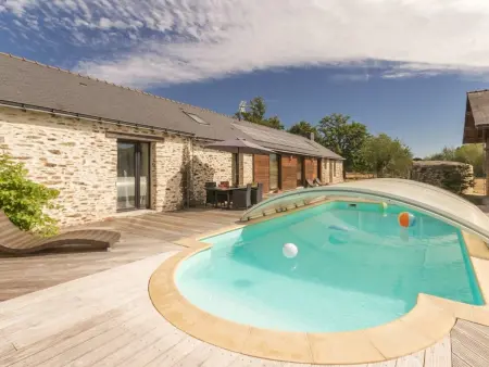 Gîte de Charme avec Cheminée et Spa en Campagne - Photo 1