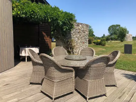 Gîte de Charme avec Cheminée et Spa en Campagne - Photo 2