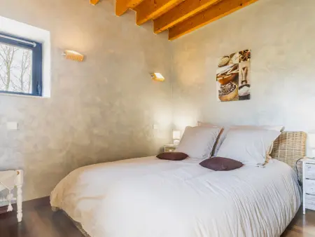 Gîte de Charme avec Cheminée et Spa en Campagne - Photo 10
