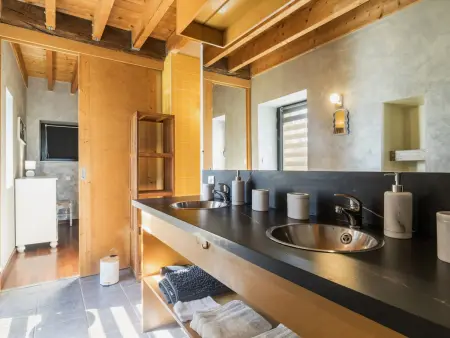 Gîte de Charme avec Cheminée et Spa en Campagne - Photo 11