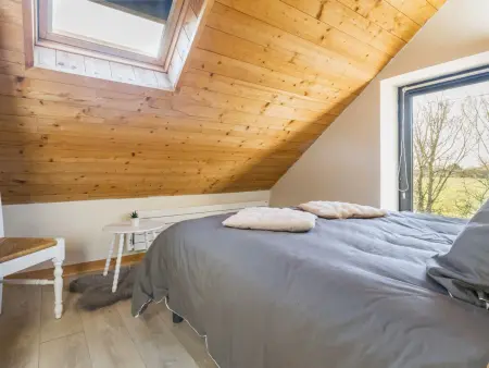 Gîte de Charme avec Cheminée et Spa en Campagne - Photo 12