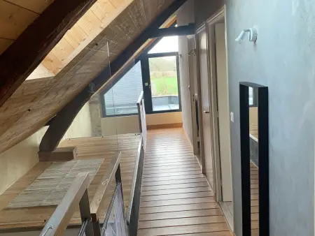 Gîte de Charme avec Cheminée et Spa en Campagne - Photo 15