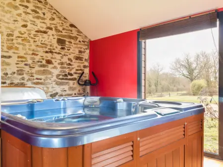 Gîte de Charme avec Cheminée et Spa en Campagne - Photo 16