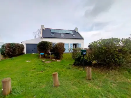 Maison lumineuse à 800m de la plage, accepte animaux, jardin grand - Photo 1