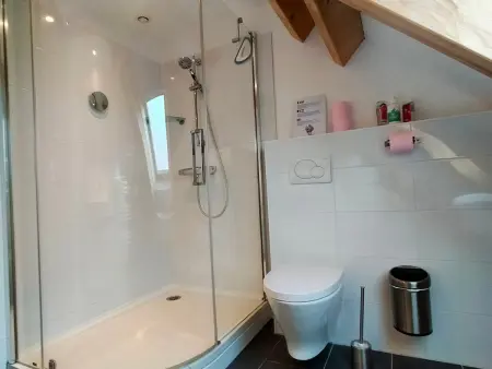 Maison lumineuse à 800m de la plage, accepte animaux, jardin grand - Photo 12