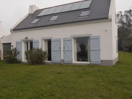 Maison lumineuse à 800m de la plage, accepte animaux, jardin grand - Photo 16