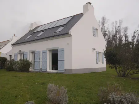 Maison lumineuse à 800m de la plage, accepte animaux, jardin grand - Photo 17