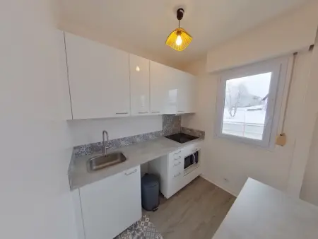 Grand Studio Calme, Proche Activités, Appartement 3 personnes à Les Rousses - Photo 1