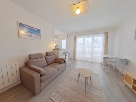 Grand Studio Calme, Proche Activités, Appartement 3 personnes à Les Rousses - Photo 4