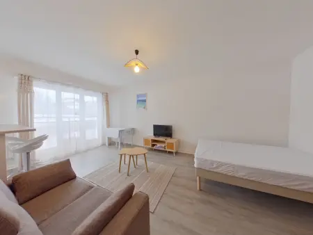 Grand Studio Calme, Proche Activités, Appartement 3 personnes à Les Rousses - Photo 5