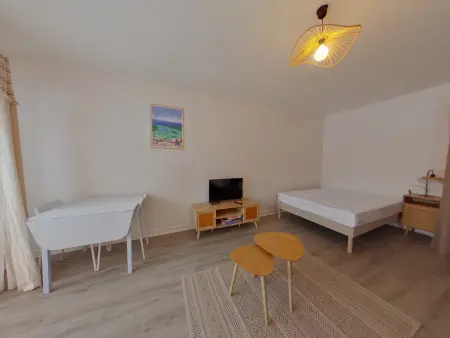 Grand Studio Calme, Proche Activités, Appartement 3 personnes à Les Rousses - Photo 6