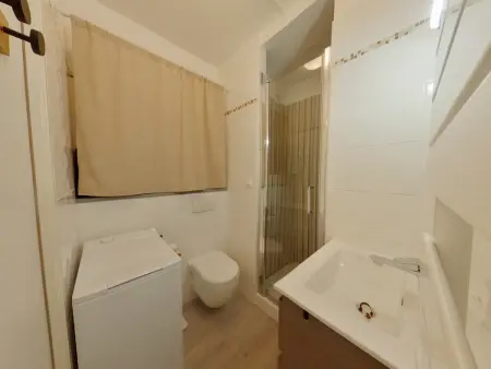 Grand Studio Calme, Proche Activités, Appartement 3 personnes à Les Rousses - Photo 9