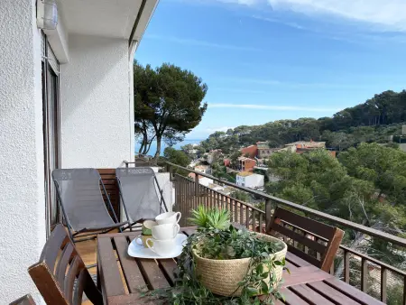 Spacieux Duplex Moderne à Begur avec Parking et Climatisation - Photo 1