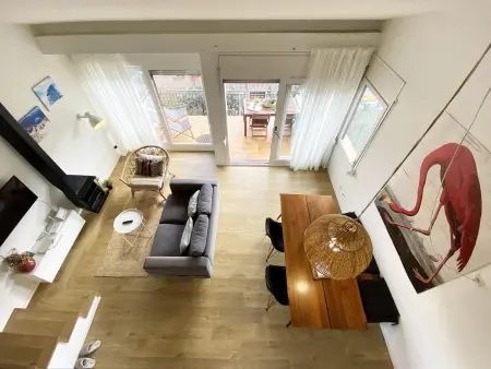 Spacieux Duplex Moderne à Begur avec Parking et Climatisation - Photo 4