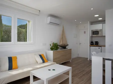 Appartement avec Piscine, Parking et Jardin à 600m de la Plage - Calella de Palafrugell - Photo 2