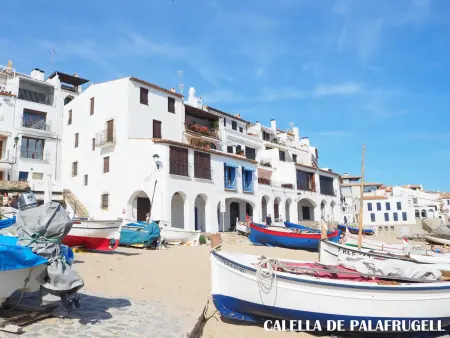 Appartement avec Piscine, Parking et Jardin à 600m de la Plage - Calella de Palafrugell - Photo 20