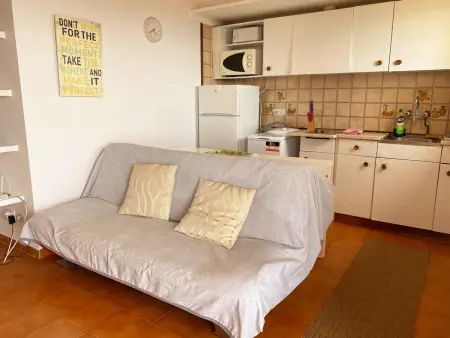 Studio pour couple à Calella près de Cap Roig avec piscine et Wi-Fi - Photo 1