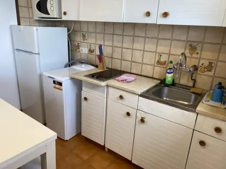 Studio pour couple à Calella près de Cap Roig avec piscine et Wi-Fi - Photo 4