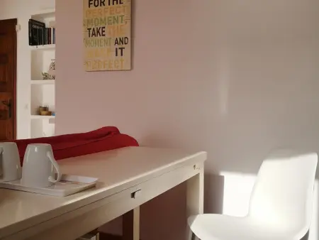 Studio pour couple à Calella près de Cap Roig avec piscine et Wi-Fi - Photo 5