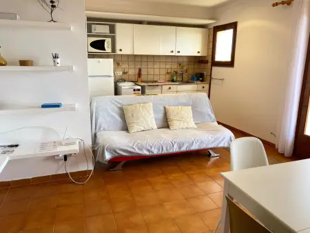 Studio pour couple à Calella près de Cap Roig avec piscine et Wi-Fi - Photo 6