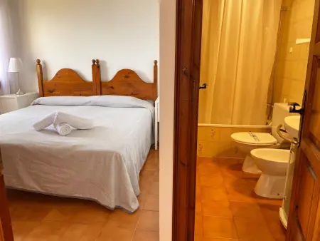 Studio pour couple à Calella près de Cap Roig avec piscine et Wi-Fi - Photo 8