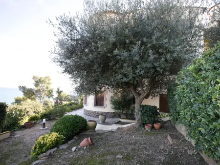 Studio pour couple à Calella près de Cap Roig avec piscine et Wi-Fi - Photo 13