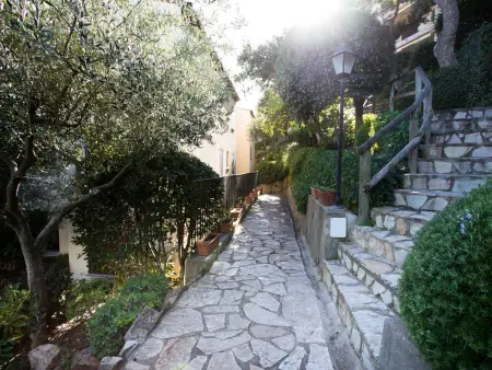 Studio pour couple à Calella près de Cap Roig avec piscine et Wi-Fi - Photo 14