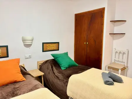 Appartement idéal, vue sur pinède et mer, proche plage - Photo 9