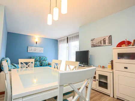 Bel appartement au bord de mer avec jardin et piscine proche Cambrils - Photo 6