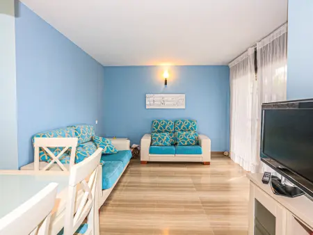 Bel appartement au bord de mer avec jardin et piscine proche Cambrils - Photo 7