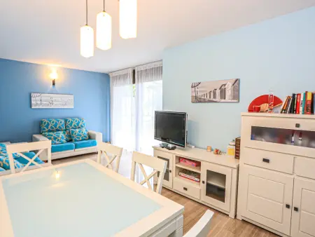 Bel appartement au bord de mer avec jardin et piscine proche Cambrils - Photo 8