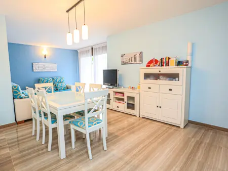Bel appartement au bord de mer avec jardin et piscine proche Cambrils - Photo 9