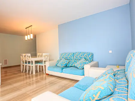Bel appartement au bord de mer avec jardin et piscine proche Cambrils - Photo 14