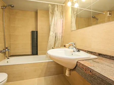 Bel appartement au bord de mer avec jardin et piscine proche Cambrils - Photo 21