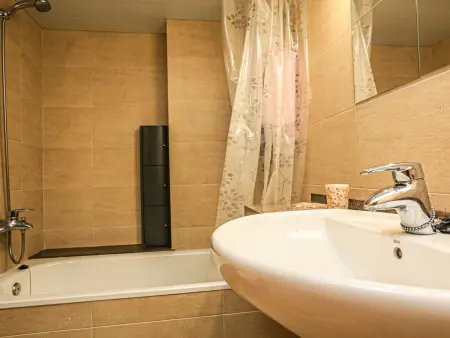 Bel appartement au bord de mer avec jardin et piscine proche Cambrils - Photo 22