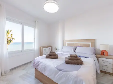 El Faro II, Appartement 3 personnes à Roquetas de Mar - Photo 2