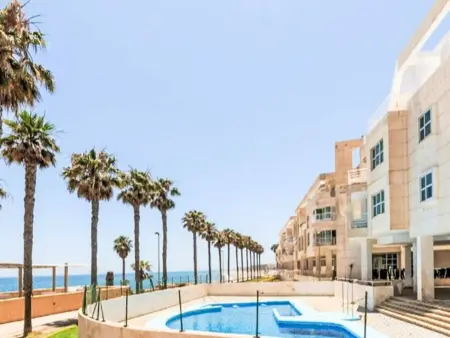 El Faro II, Appartement 3 personnes à Roquetas de Mar - Photo 4