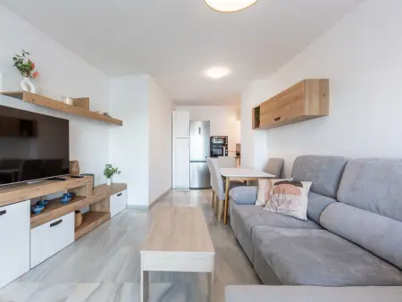 El Faro II, Appartement 3 personnes à Roquetas de Mar - Photo 7