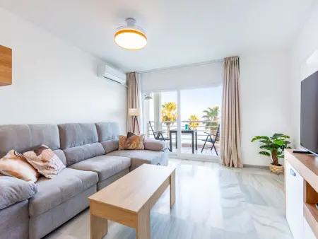 El Faro II, Appartement 3 personnes à Roquetas de Mar - Photo 8