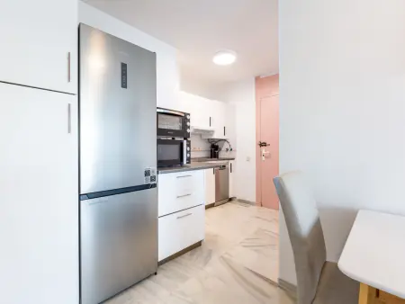 El Faro II, Appartement 3 personnes à Roquetas de Mar - Photo 9