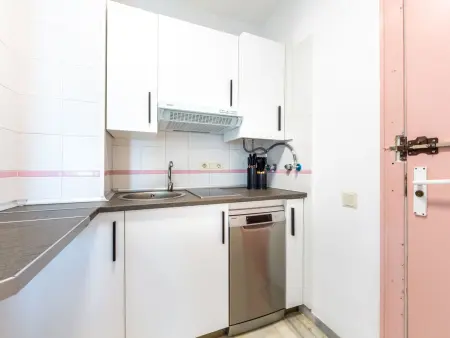 El Faro II, Appartement 3 personnes à Roquetas de Mar - Photo 10