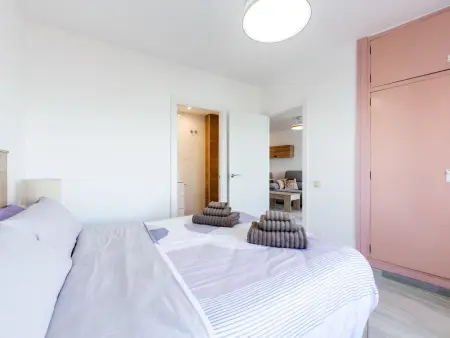 El Faro II, Appartement 3 personnes à Roquetas de Mar - Photo 14