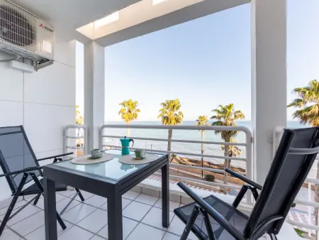El Faro II, Appartement 3 personnes à Roquetas de Mar - Photo 18