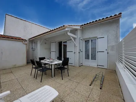 Les Palmyriennes, Maison 5 personnes à Les Mathes - Photo 5