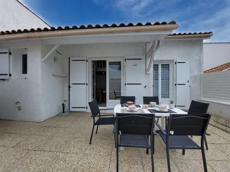 Les Palmyriennes, Maison 5 personnes à Les Mathes - Photo 6