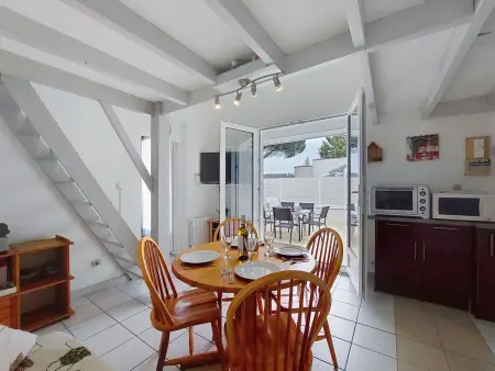 Les Palmyriennes, Maison 5 personnes à Les Mathes - Photo 11