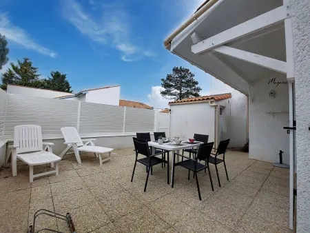 Les Palmyriennes, Maison 5 personnes à Les Mathes - Photo 22