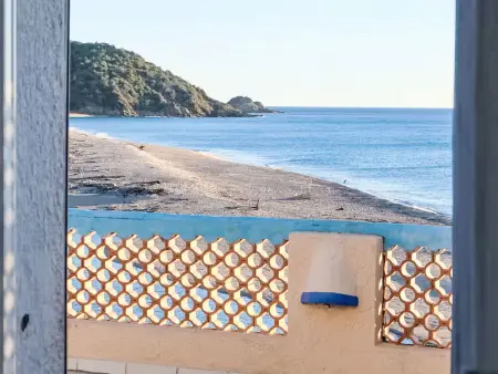 Haut Casa Blue, Maison 6 personnes à Sainte Lucie Porto Vecchio - Photo 1