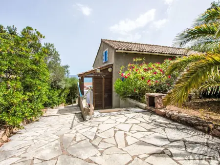 Haut Casa Blue, Maison 6 personnes à Sainte Lucie Porto Vecchio - Photo 4